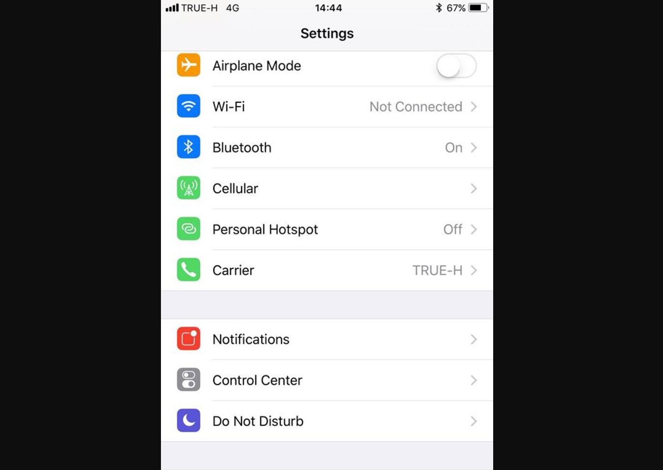 Ios11 Bluetoothissue 1 2