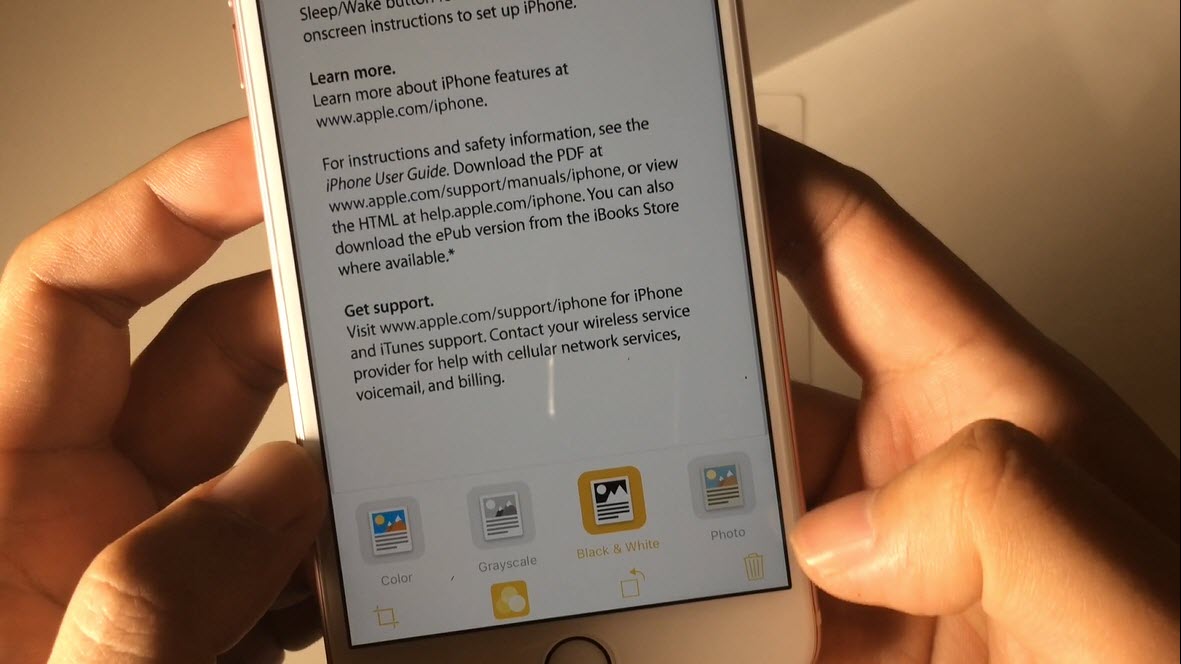 Ios11 Scandocuments 1 4