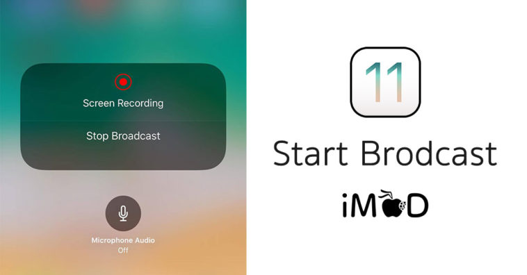 Ios11 Startboardcast Cover