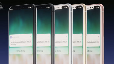 Iphone 8 Final Design Render Cover