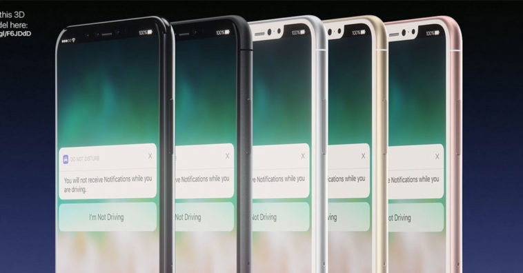 Iphone 8 Final Design Render Cover