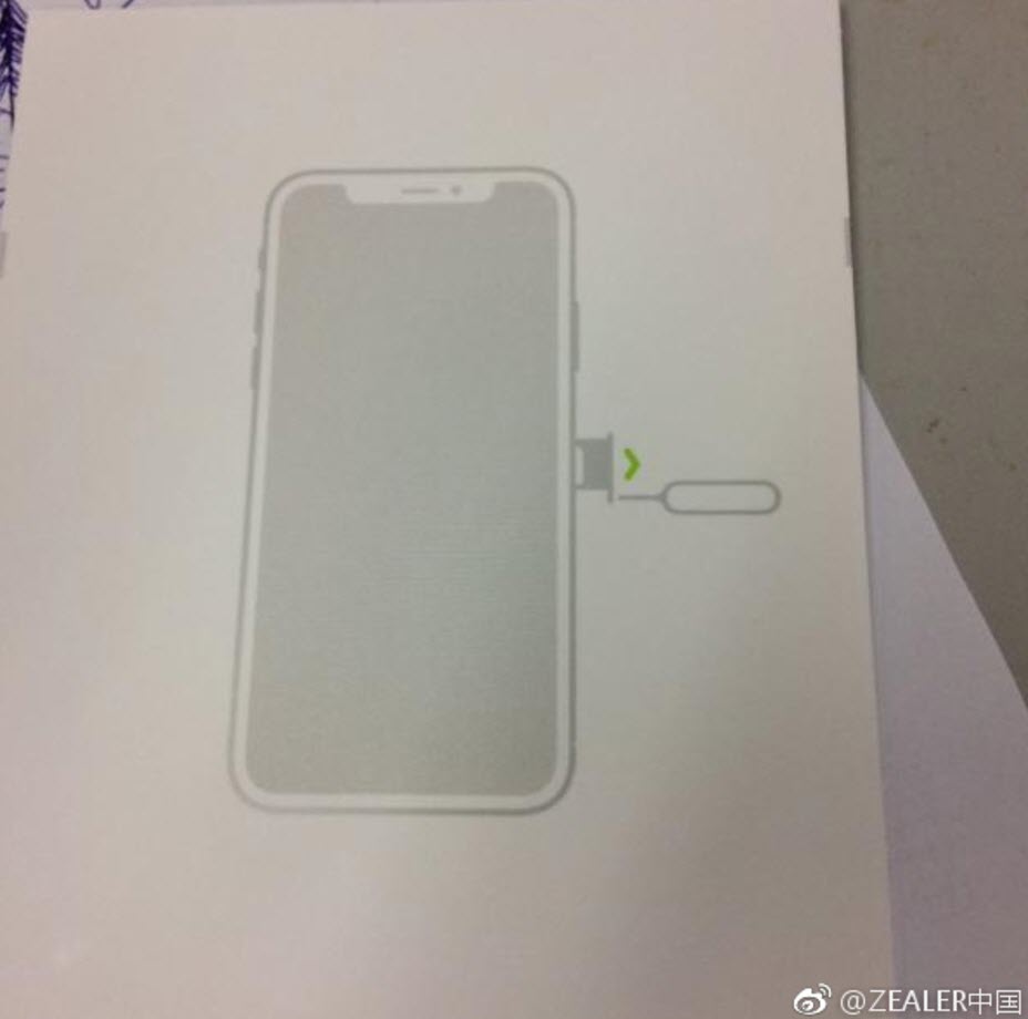 Iphone 8 Packing Doc Leak Photo 1 1