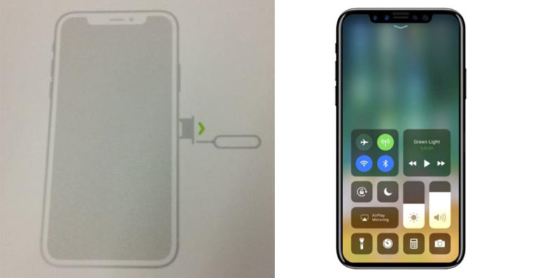 Iphone 8 Packing Doc Leak Photo Cover 1