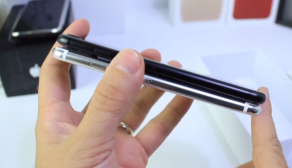 Iphone 8 Silver Clone 1 5