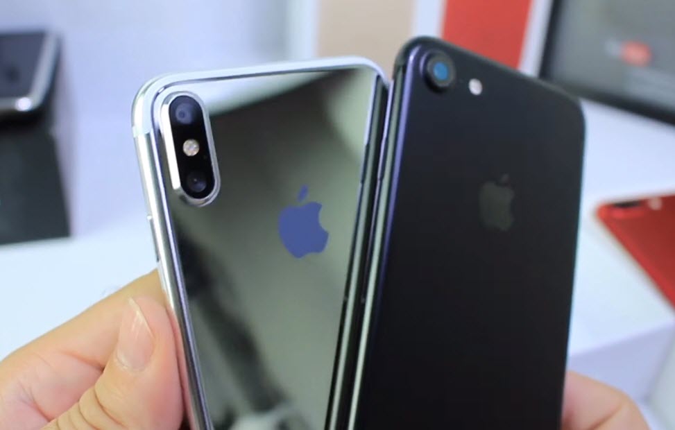 Iphone 8 Silver Clone 1 8