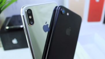 Iphone 8 Silver Clone