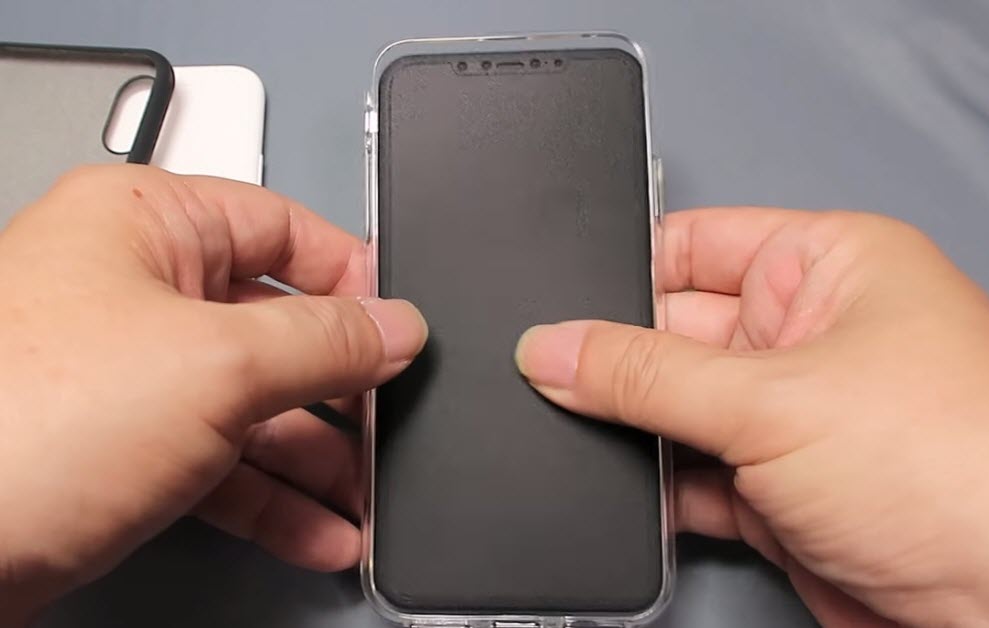 Iphone8 3d Model Compare 2 2