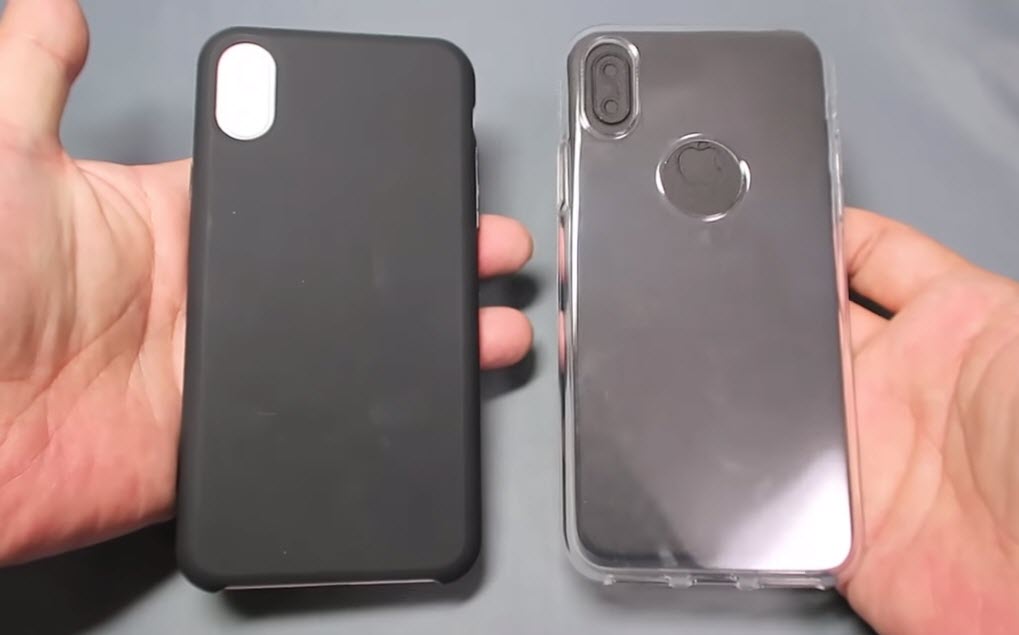 Iphone8 3d Model Compare 2 4