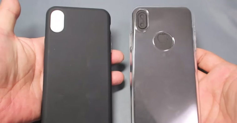 Iphone8 3d Model Compare