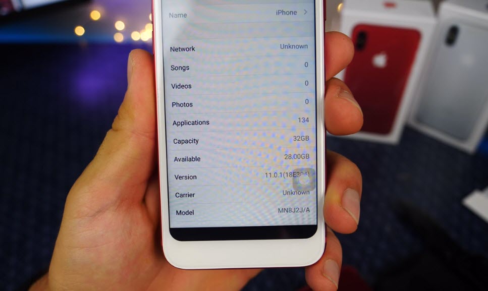 Iphone8 Clone Unbox 1 5