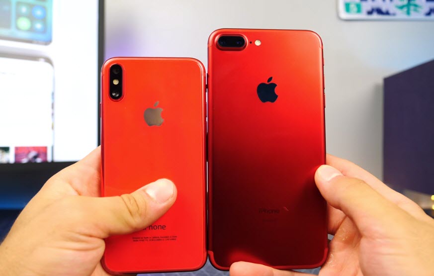 Iphone8 Clone Unbox 1 7