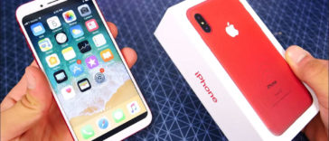 Iphone8 Clone Unbox Cover