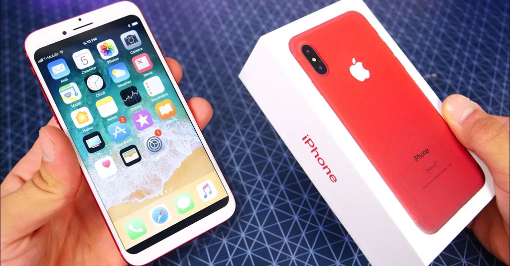 Iphone8 Clone Unbox Cover