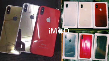 Iphone8 Glass Chaina Clone Cover