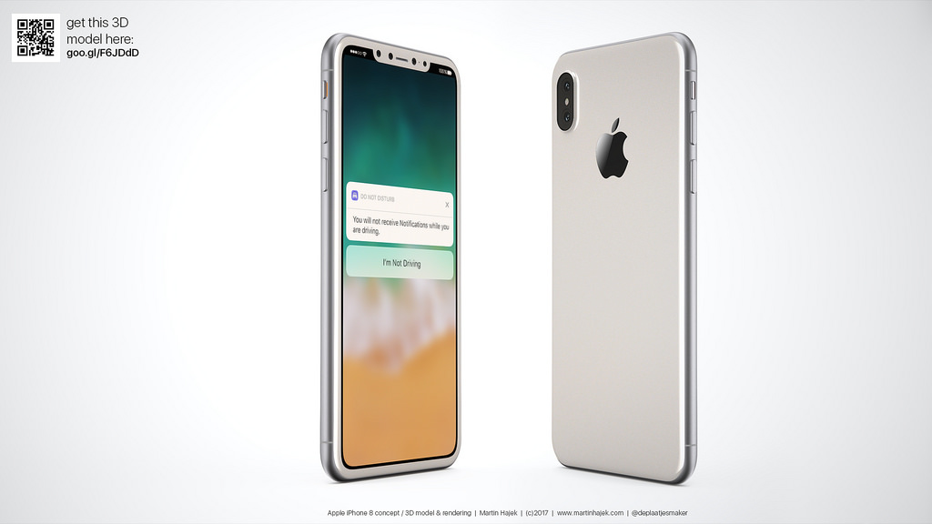 Iphone8 White Renders 1 1