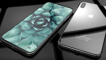 Iphone 8 Concept