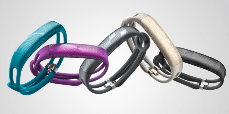Jawbone Up2 Fitness Tracker