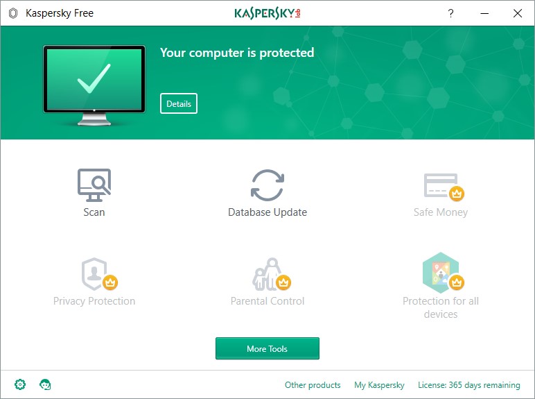 Kaspersky Free Antivirus Global Launch 1