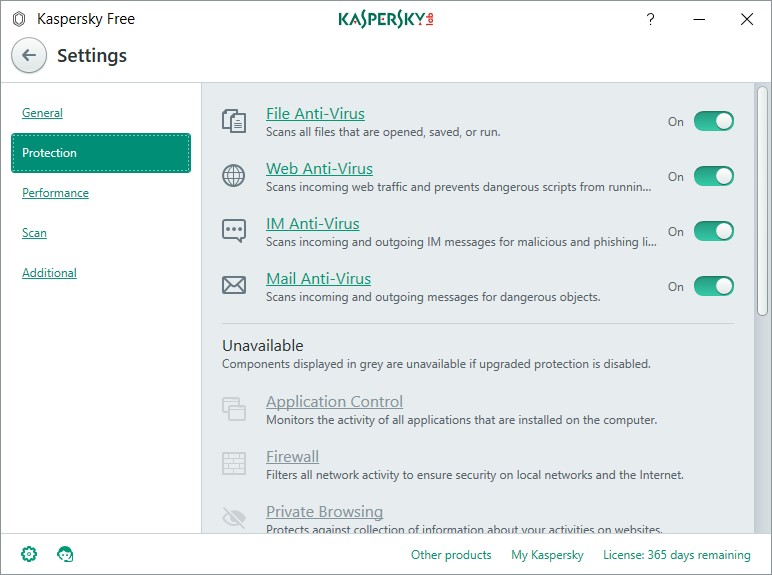 Kaspersky Free Antivirus Global Launch 3