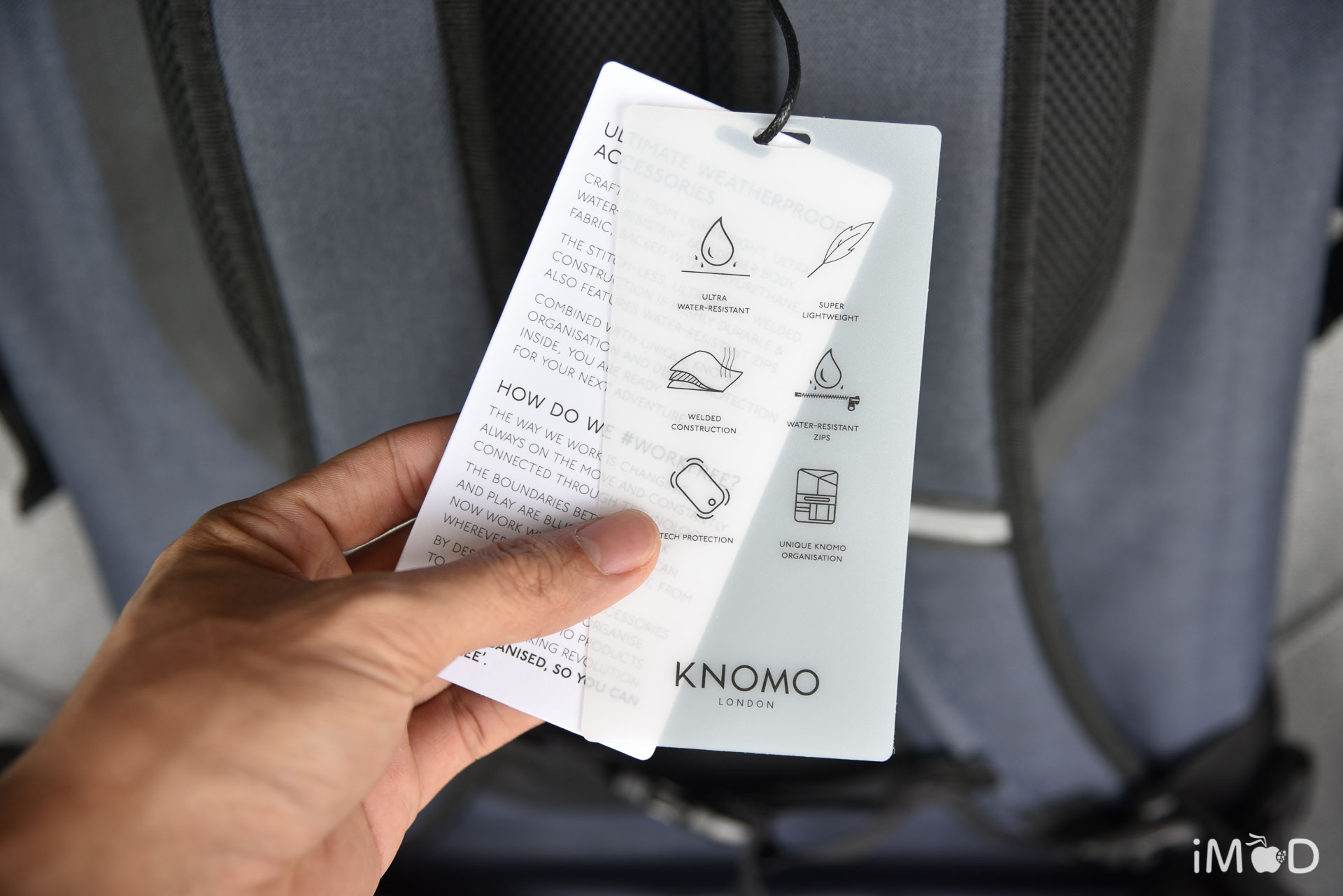 Knomo Cromwell Review 2519