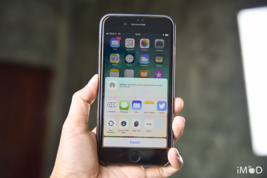 Lookmark ทำลิสต์ รายชื่อแอป iOS ที่ชอบ ไว้โหลดหลังรีสโตร์เครื่องด้วยแอปนี้
