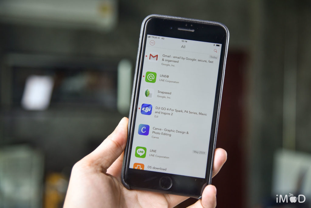 Lookmark ทำลิสต์ รายชื่อแอป iOS ที่ชอบ ไว้โหลดหลังรีสโตร์เครื่องด้วยแอปนี้