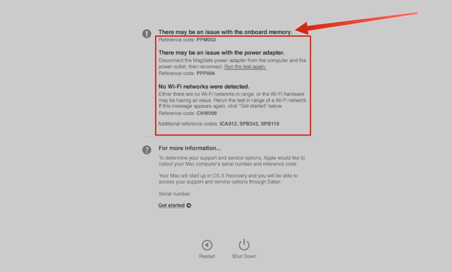 วิธีใช้ Apple Hardware Test เช็คสภาพฮาร์ดแวร์ Mac, MacBook ทำอย่างไร