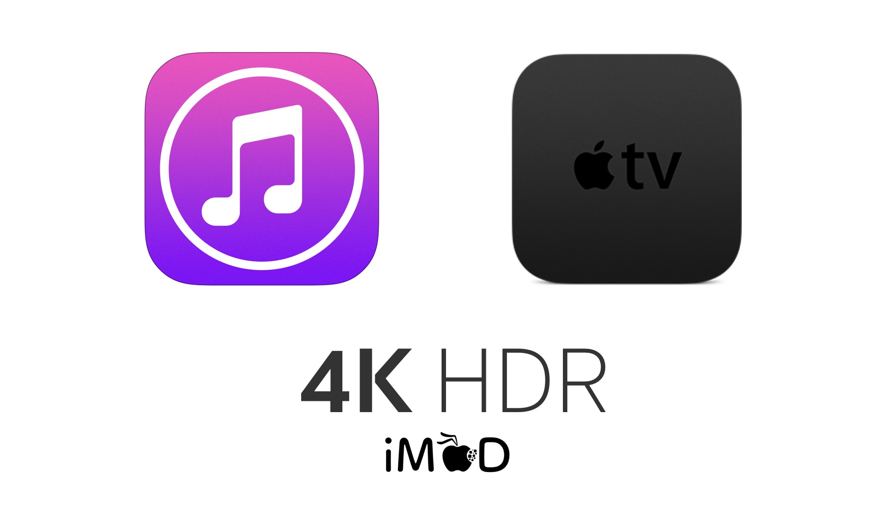 New Apple Tv 4k