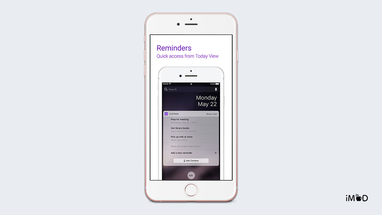 Top10 Widgets Cortana Cover