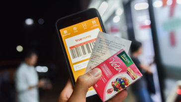 Truemoney Wallet 7 Eleven 3120