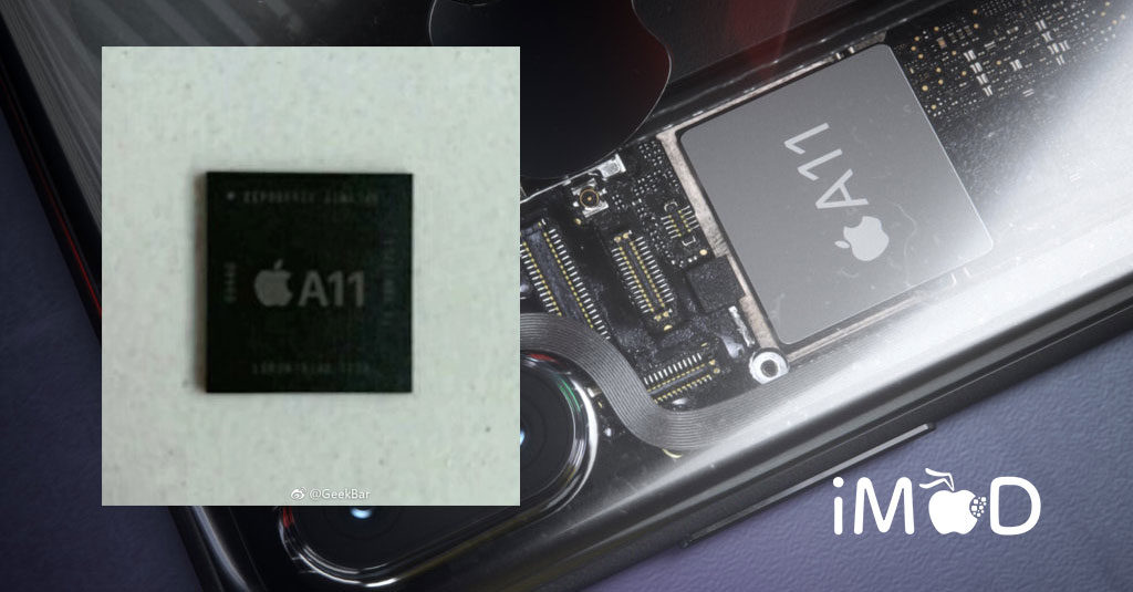 A11 Photo Leaks