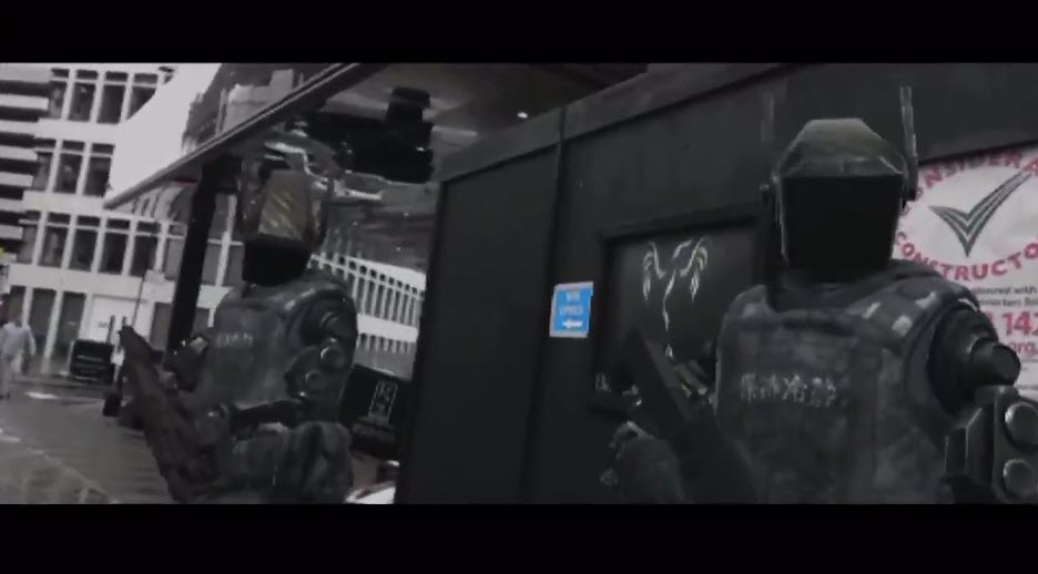 Arkit Demo Robot 1 2