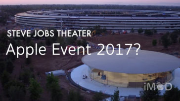 Apple Event 2017 Apple Park Rumors