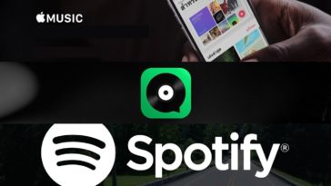Apple Music Joox Sportify Cover