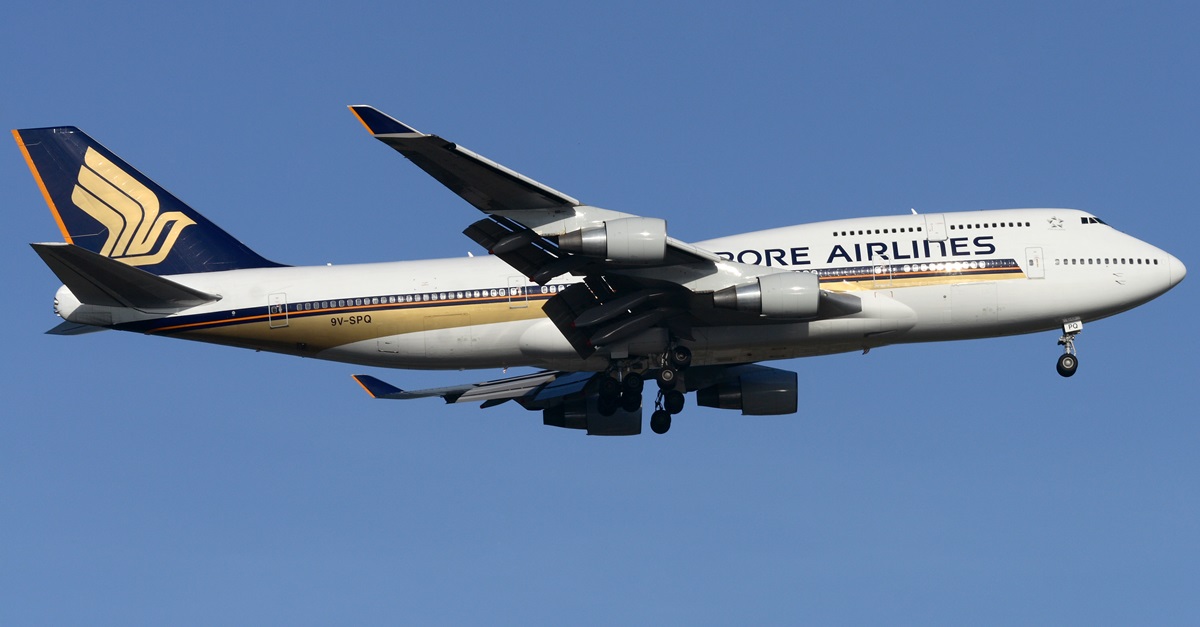 Boeing 747