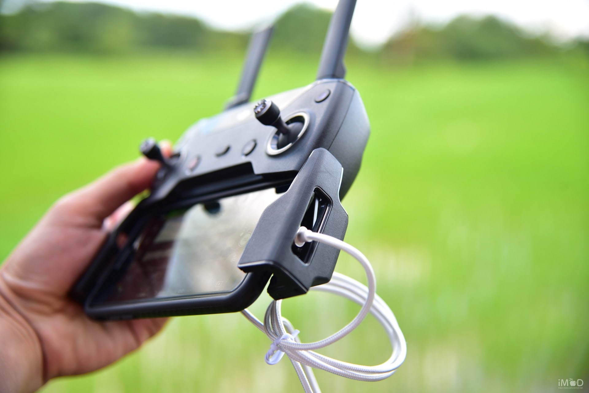 Commy Otg Micro Usb To Lightning 2