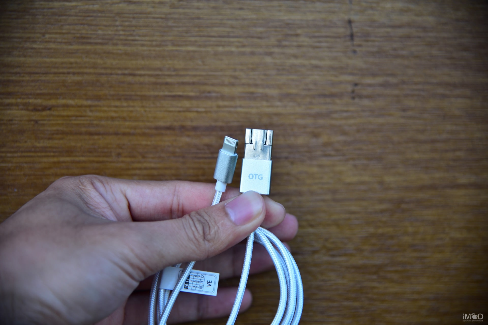 Commy Otg Micro Usb To Lightning 41