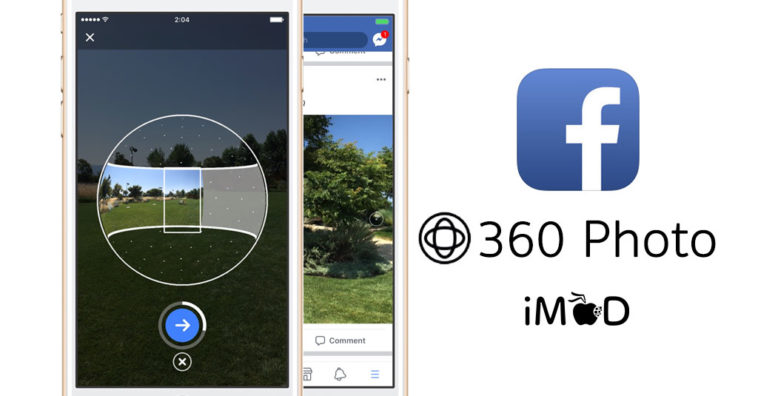 Facebook 360 Degree Photo Feature