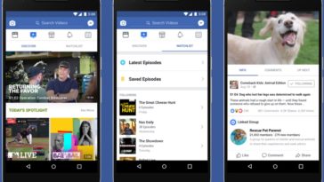 Facebook Watch Cover