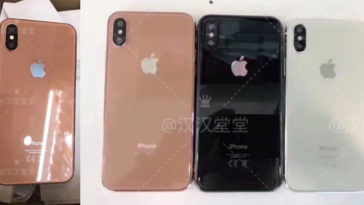 Foxconn Exe Iphone 8