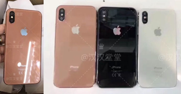 Foxconn Exe Iphone 8