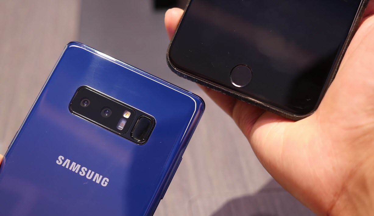 Galaxy Note8 Vs Iphone 7plus Spec Compare 1 14