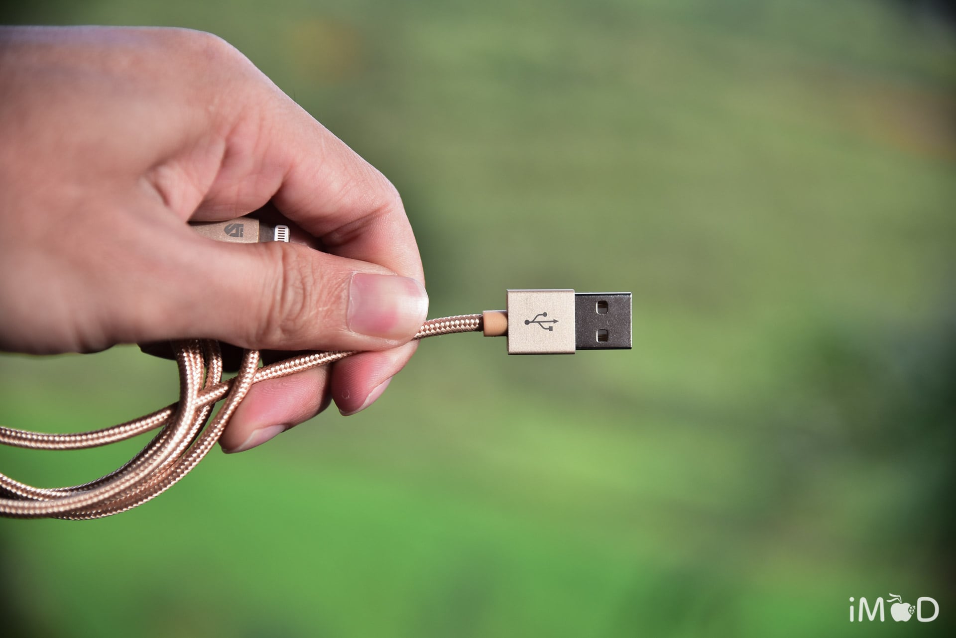 Hi Shield Sync Charge Lightning Cable 16