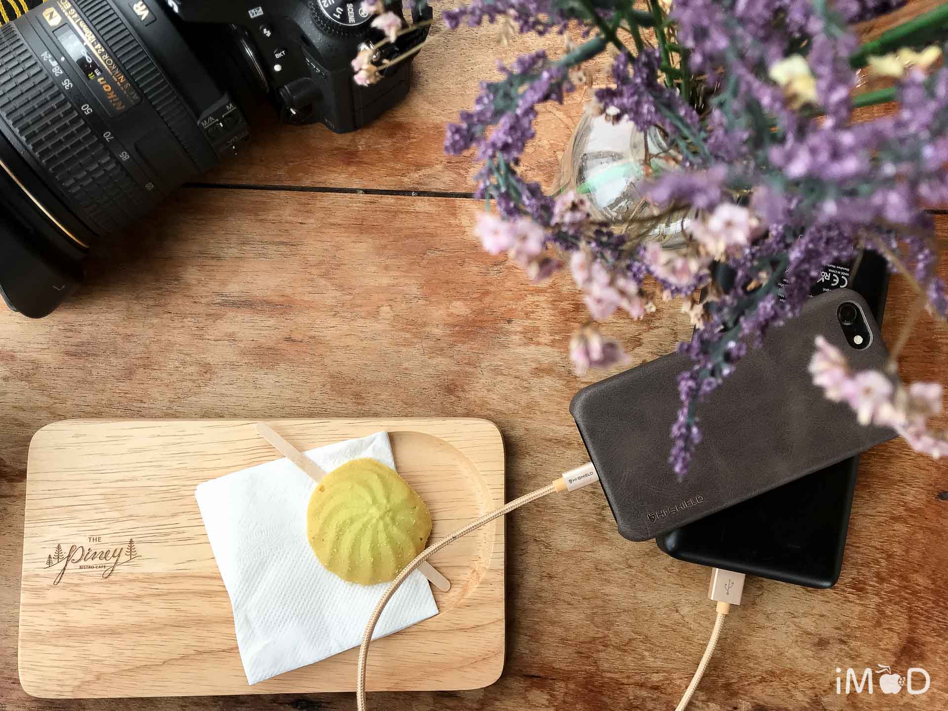 Hi Shield Sync Charge Lightning Cable 19