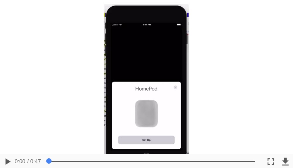Homepod Wizard Setup Video Concept 1 1
