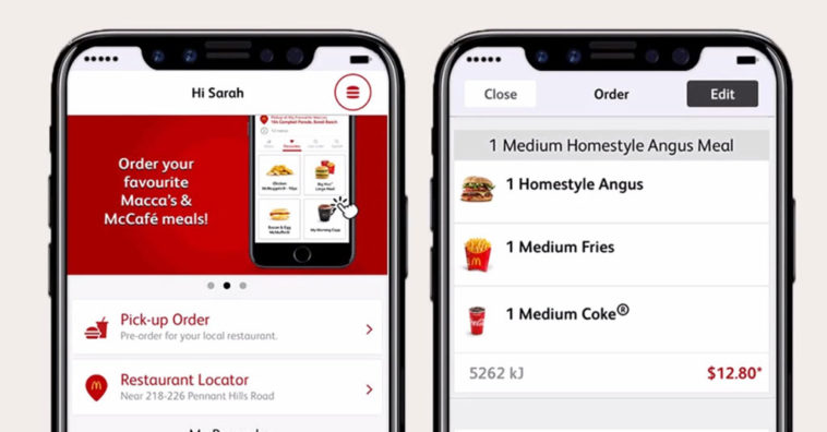 Mcdonald Iphone 8 Promote Cover