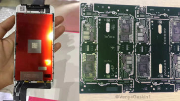 More Iphone7s Part Photo Leaks