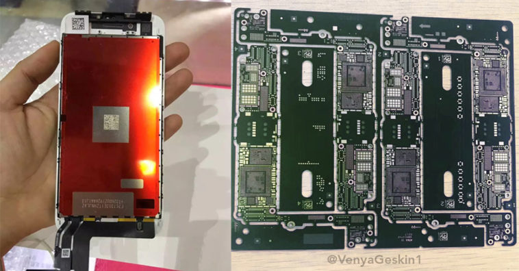 More Iphone7s Part Photo Leaks