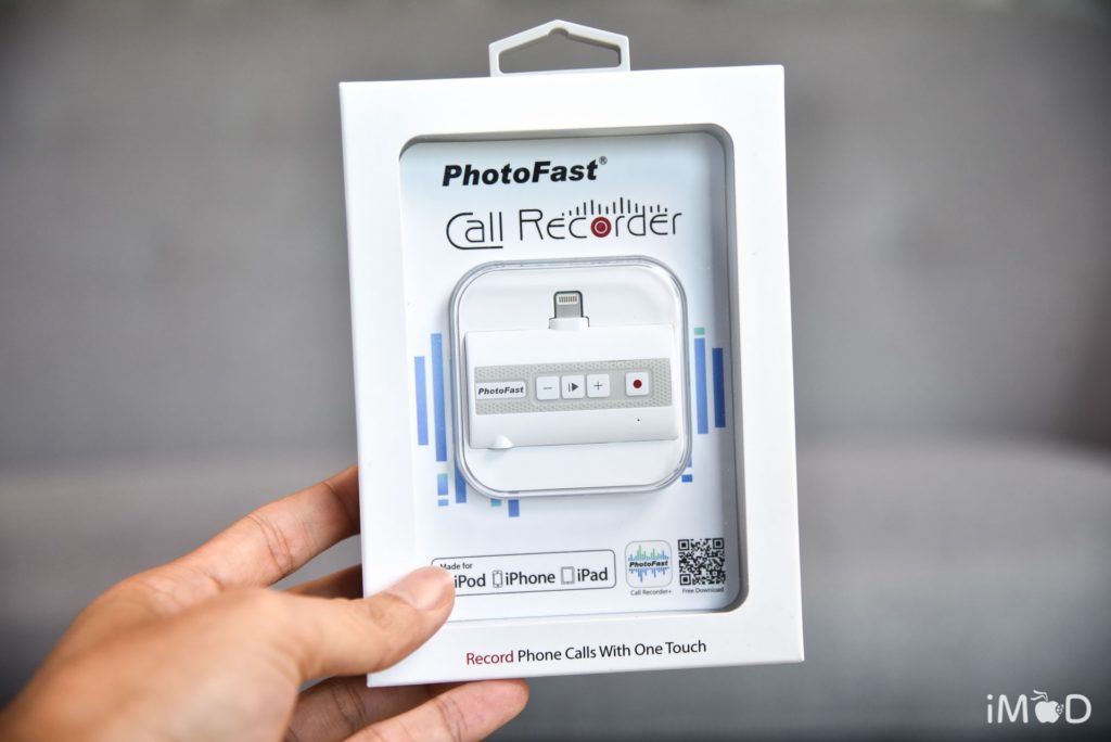 Photofast Call Recorder Review 4422