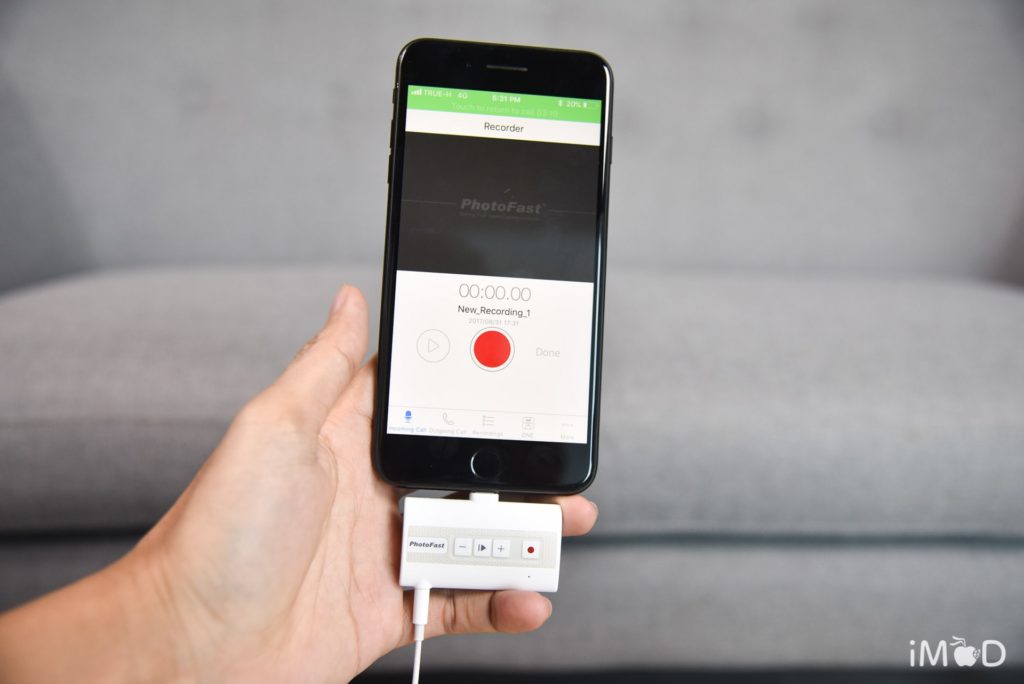 Photofast Call Recorder Review 4450